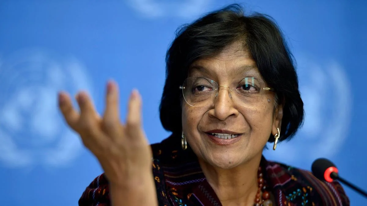 Navanethem ‘Navi’ Pillay: 5 facts about 2026 Nobel Peace Prize winner