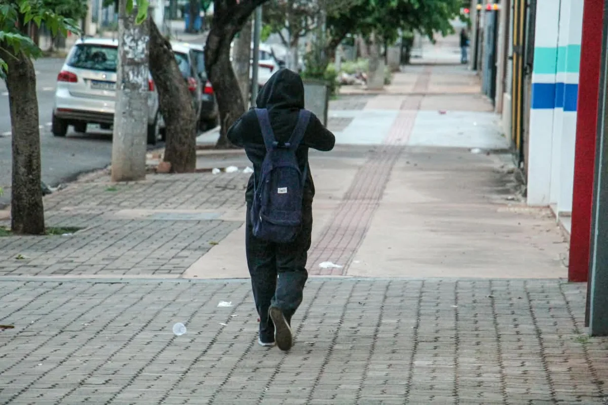 Primavera começa com frente fria e mínima de 11°C em Mato Grosso do Sul