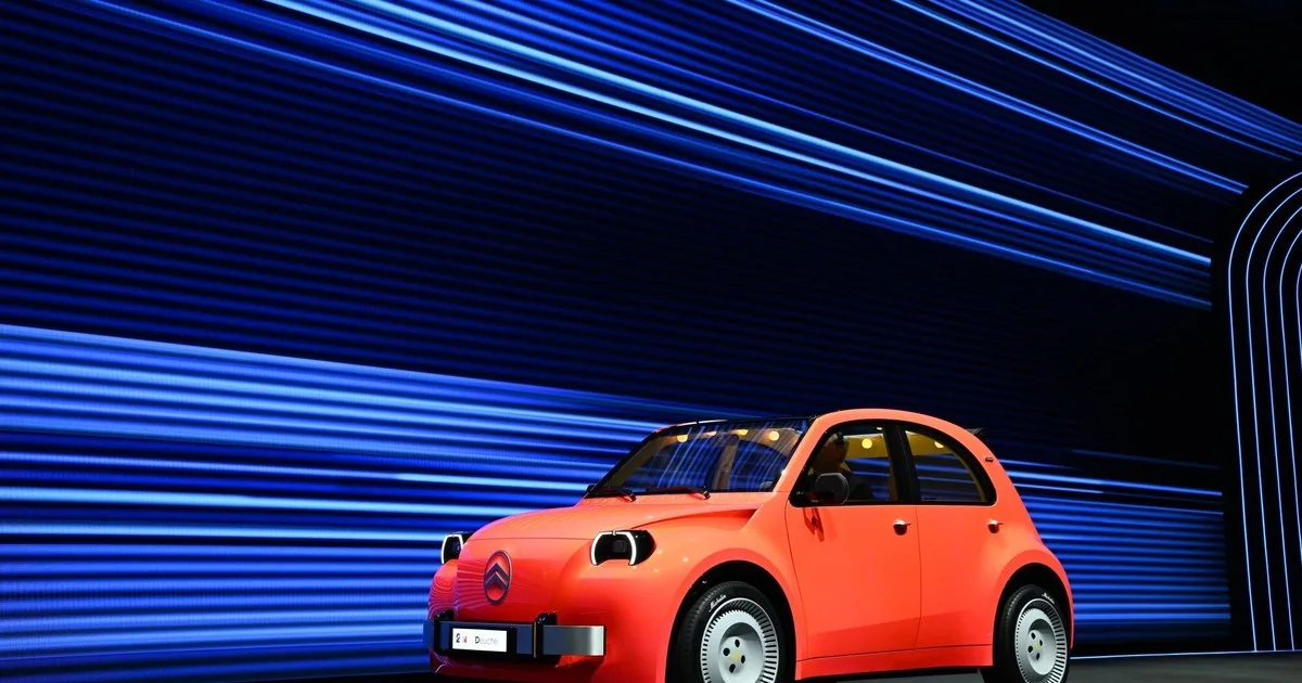 El regreso de una leyenda: Citroën revive el 2 CV, anticipa su llegada y despierta la memoria del "auto de Mafalda"