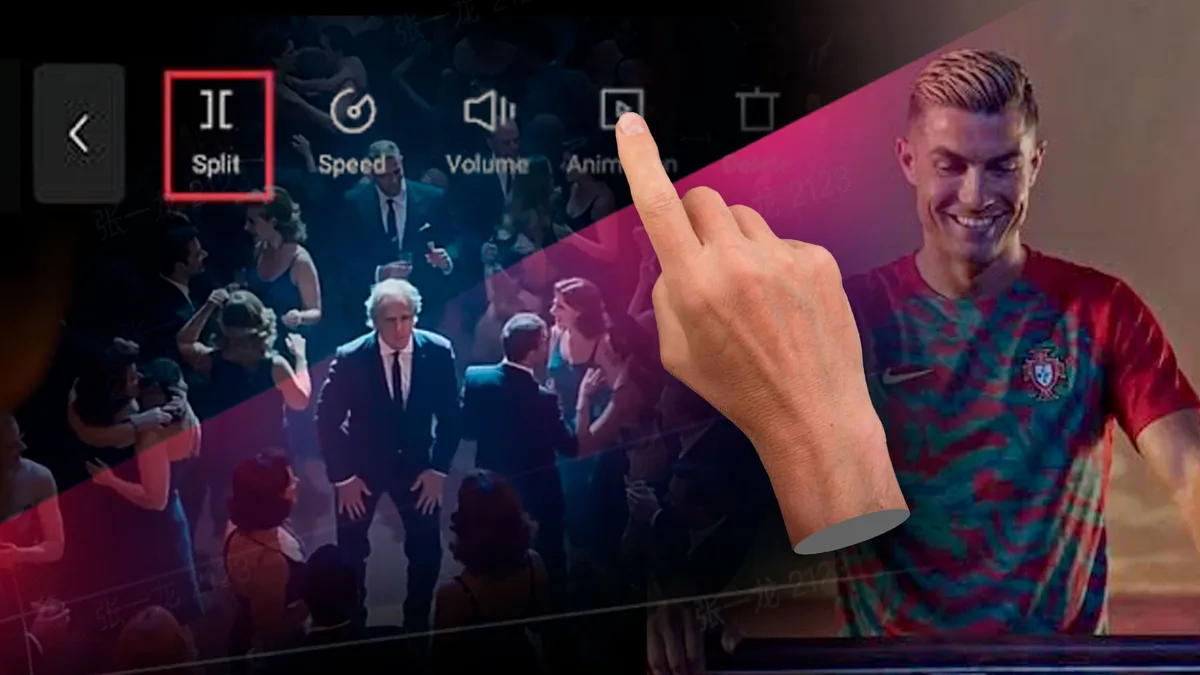 ‘Te perdí entre la multitud’, el trend de TikTok que conquista las redes: así puedes hacerlo paso a paso