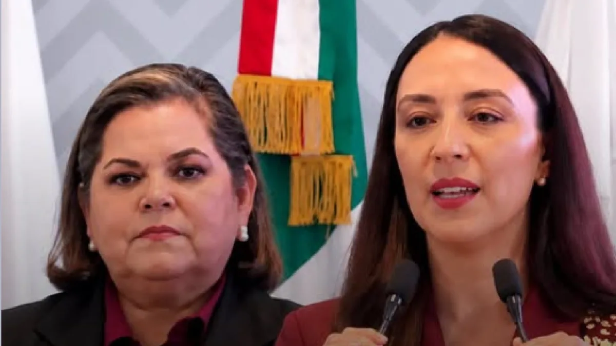 Golpe a Morena en Baja California: Evangelina Moreno impugna ante el TEPJF a Julieta Ramírez