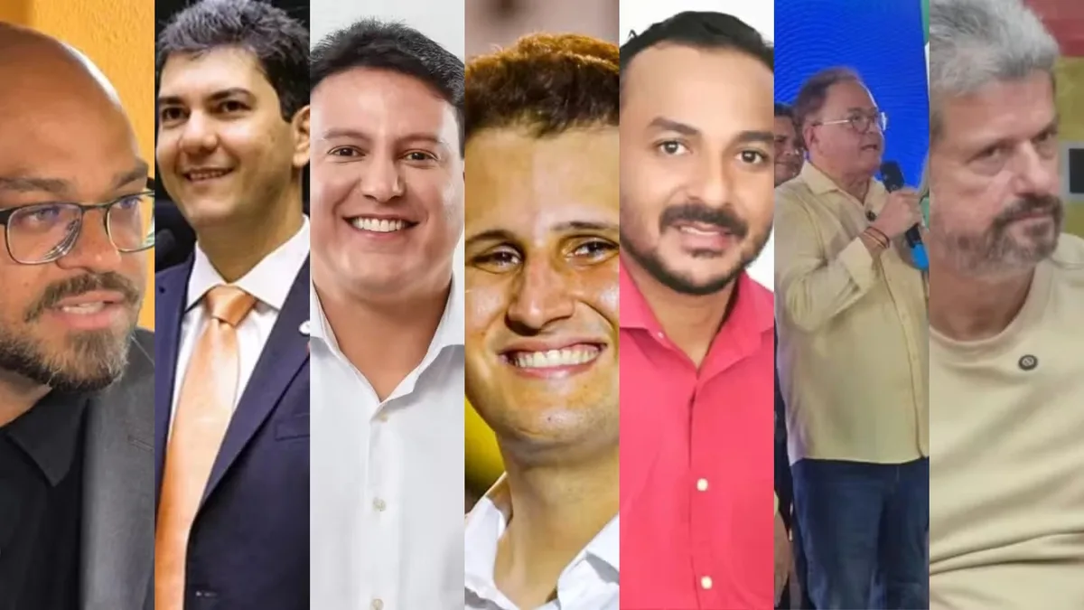 Eleições 2026: veja a agenda dos candidatos ao Governo do Maranhão nesta terça-feira (11)