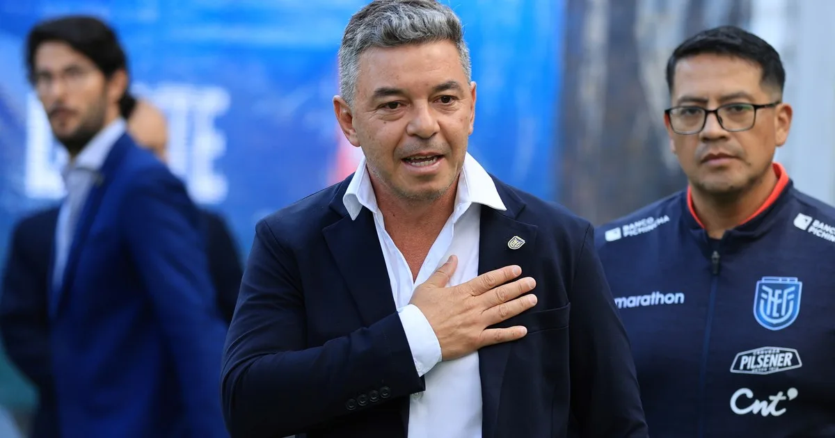 Ecuador: Gallardo citó a Hernán Galíndez después de ser figura vs. River y Kendry Páez quedó afuera