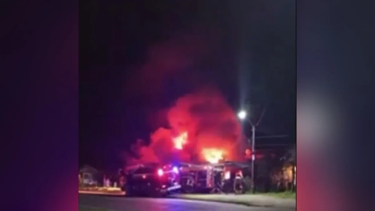 Tragedia en Chile: al menos 16 muertos tras el incendio en un asilo para adultos mayores de La Araucanía