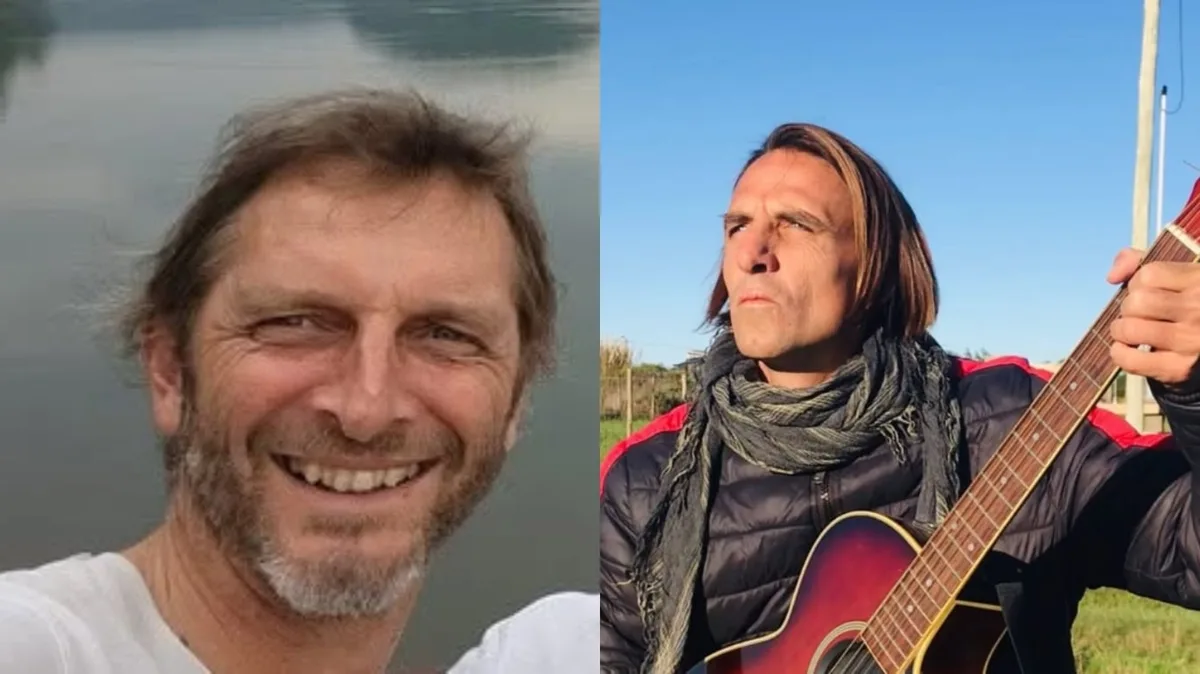 Los dolorosos mensajes de despedida al arquitecto y al inspector de obra que murieron en la Ruta 2