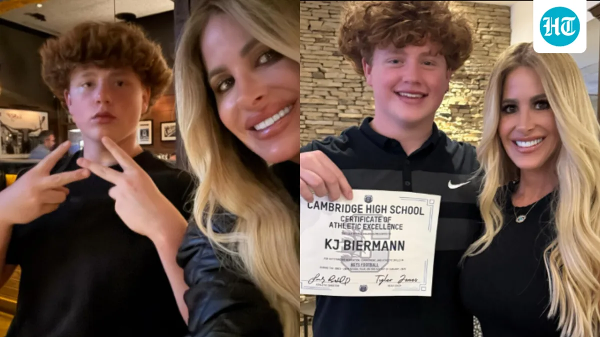 How old is Kim Zolciak's son, Kroy Jagger ‘KJ’? A look at RHOA star's 6 kids and marriage to Kroy Biermann