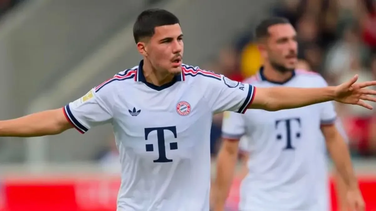 Felipe Chávez completa una pretemporada de ensueño con el Bayern Múnich: las estadísticas que ratifican su condición de prodigio