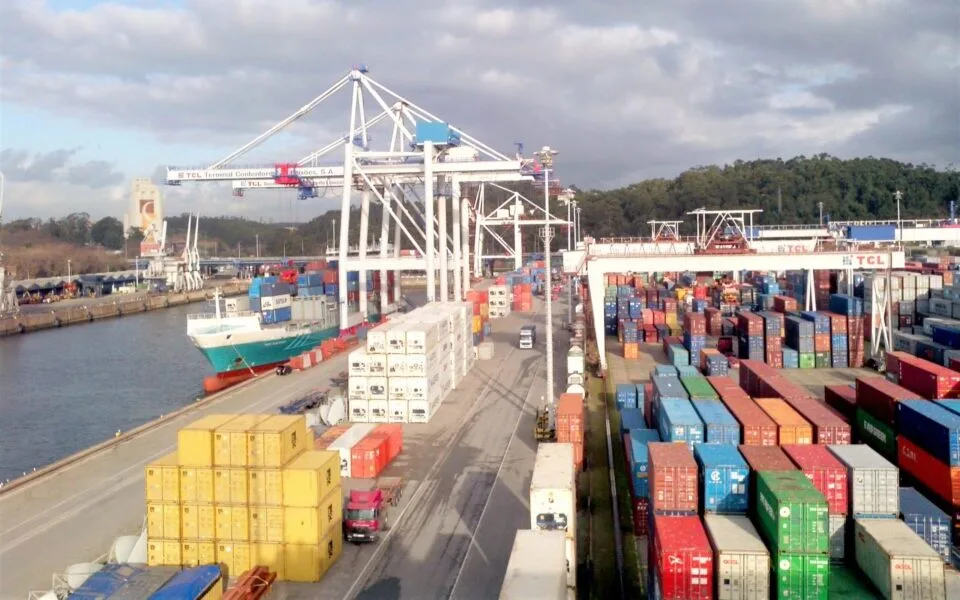 Porto de Leixões aposta na transição energética com nova central fotovoltaica de 1 MW