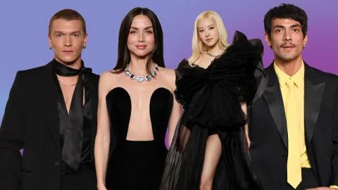 Diego Calva, Ana de Armas y Connor Storrie: los 9 looks que marcaron la Academy Museum Gala 2026