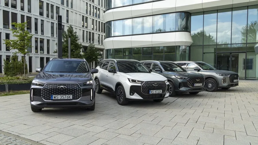 Chery: Diese China-Marke startet in Deutschland völlig ohne Elektroauto