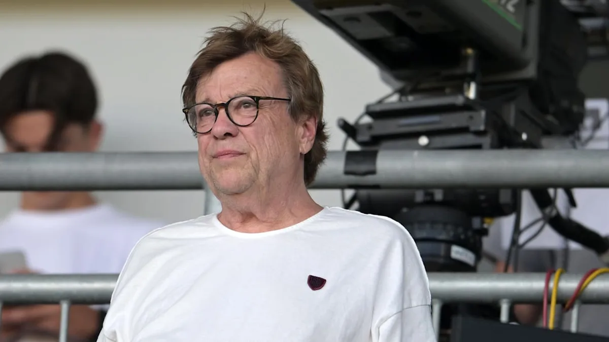 Große Promi-Umfrage - Réthy: Nur so hat Eintracht Chance auf Europa