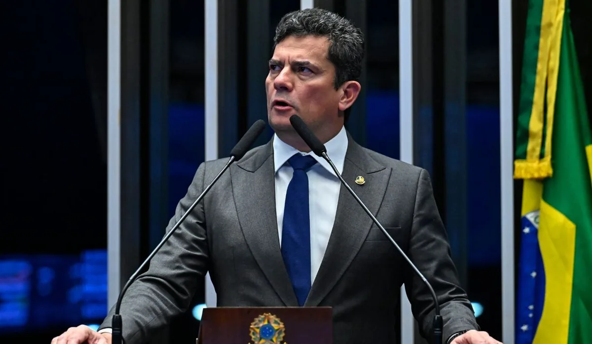Sérgio Moro registra candidatura ao governo do Paraná e declara patrimônio de R$ 1 milhão
