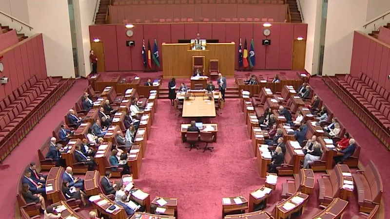 Senate blocks private health legislation
