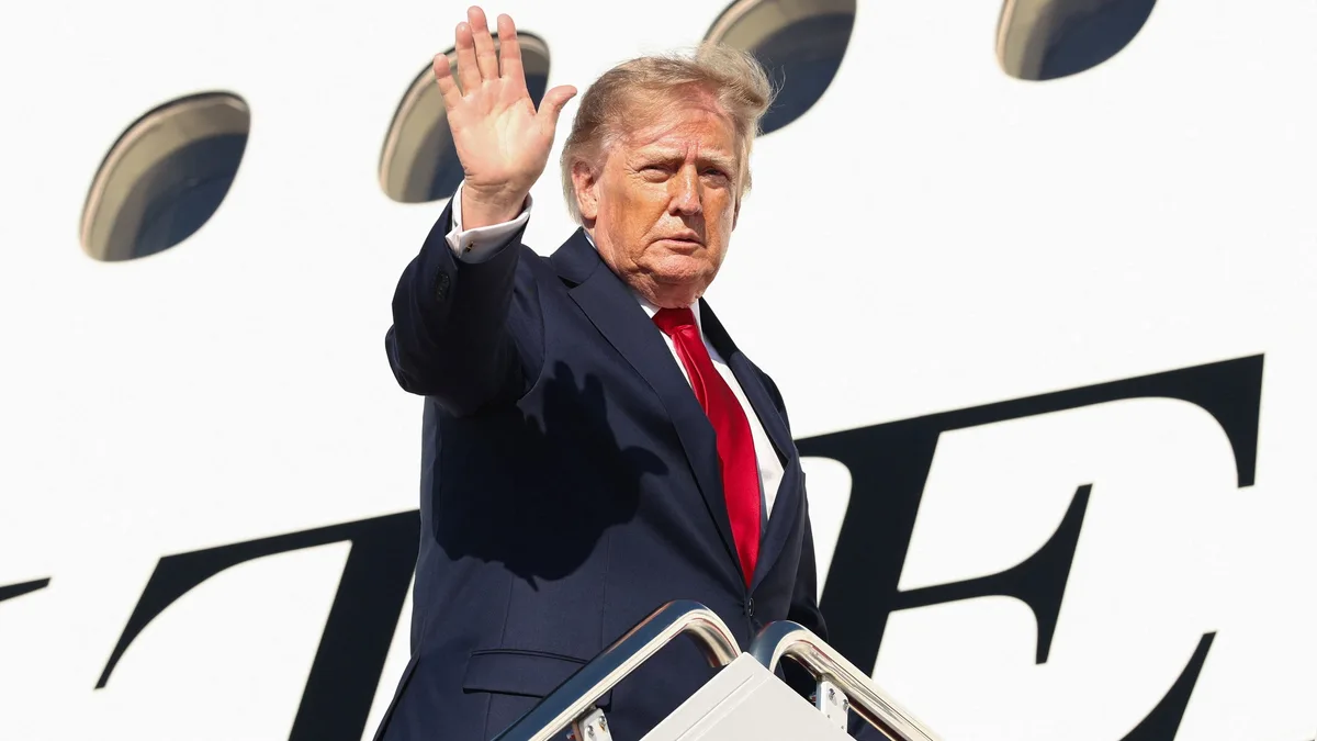 Trump Blurts Out Wild Warning About ‘Big Decision’