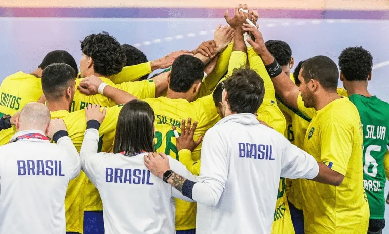 Alison dos Santos quebra mais um recorde e leva ouro em Santa Fé