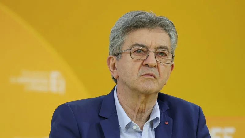 Demande d'annulation de deux victoires de LFI aux municipales: Jean-Luc Mélenchon dénonce des "manipulations politiques"