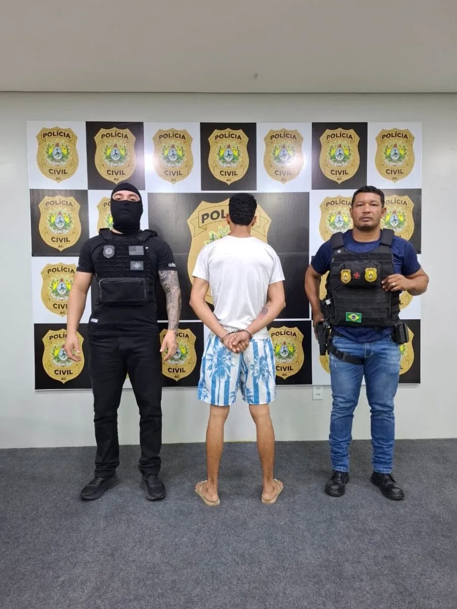 Polícia cumpre mandados contra investigado por descumprir medida protetiva e ameaçar vítima