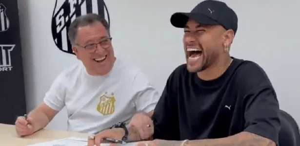 Efeito Neymar passou? Santos perde patrocínios e vê dificuldade no mercado