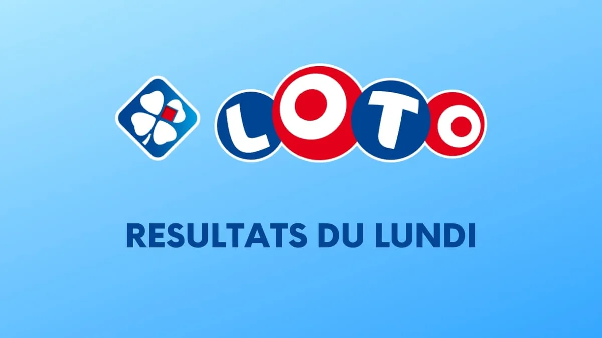 Résultats Loto: le tirage du lundi 24 août 2026