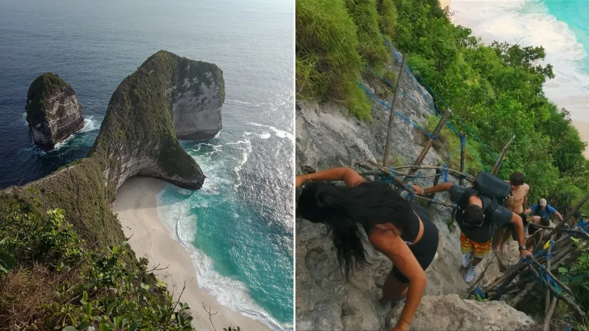Tragic stories emerge amid investigation into death of Brianna Cronin at Kelingking Beach on Nusa Penida, off Bali