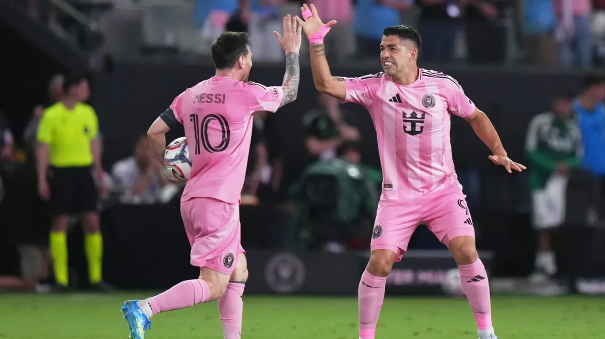 La inesperada revelación de Luis Suárez sobre Messi tras su despedida de la Selección: “Está aliviado y orgulloso”