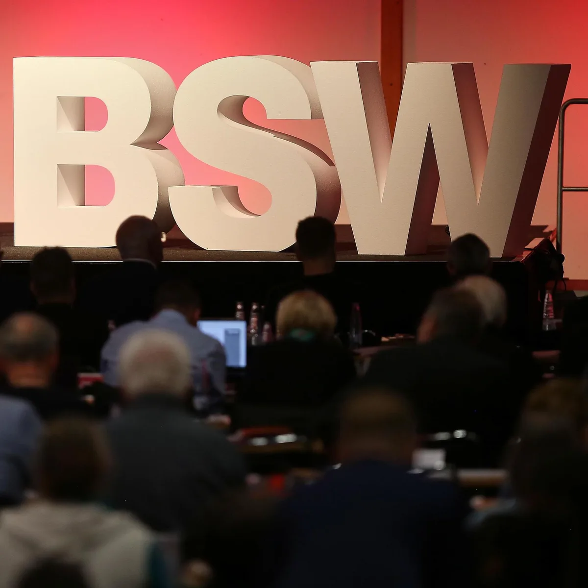 Sachsen-Anhalt - BSW-Spitze will sich bei Ministerpräsidentenwahl enthalten