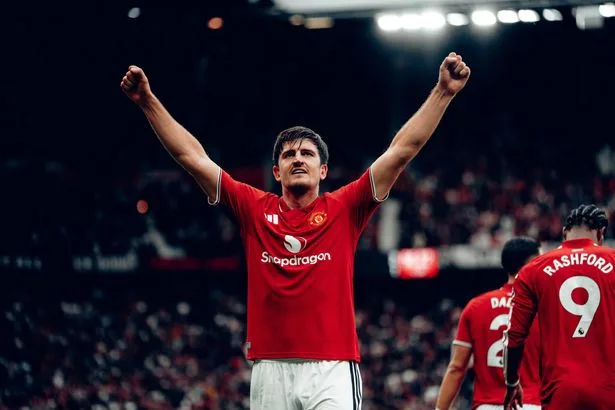 Harry Maguire Man Utd handball debate could lead to rule change after heated referee review