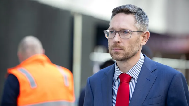 ICAC Operation Rosny LIVE updates: Charles Perrottet to resume evidence, in witness box for rest of week