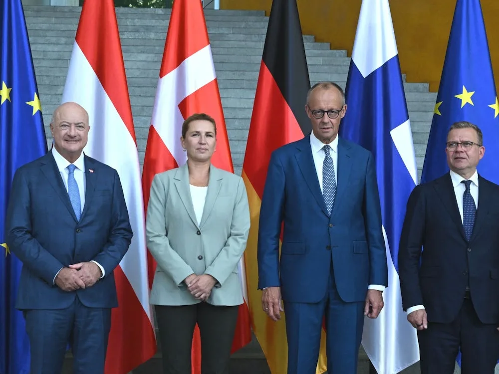 EU-Finanzen: Die Koalition der Unwilligen