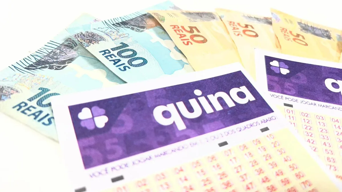 Resultado da Quina 7099 hoje, 23/08: veja os números sorteados