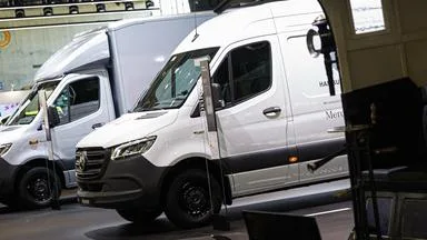 Lkw-Hersteller sind sauer auf Politik