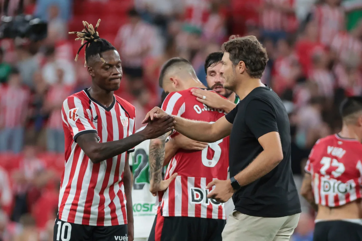 Nico Williams asume un nuevo desafío