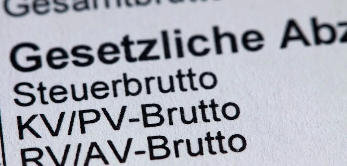 Etwa 1220 Euro mehr im Jahr – Gutverdiener zahlen ab 2027 deutlich höhere Sozialbeiträge