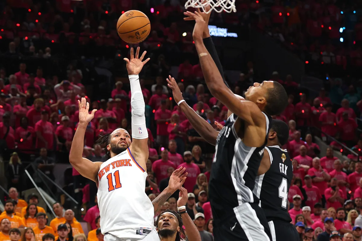 Knicks, Spurs, 76ers, Lakers To Play Max Number Of National TV Games For 2026-27 Season