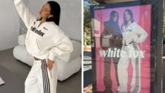 Adidas sues Australian label White Fox over four stripes design