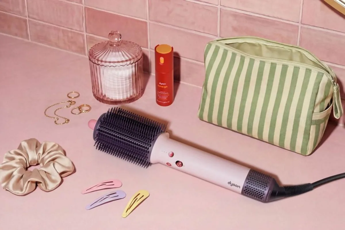 Dyson's new Airsmooth is its most affordable hair tool yet