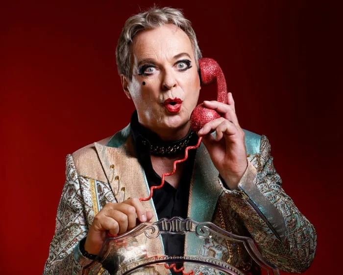 ‘Are you ready for some filth?’ Julian Clary and more on comedy’s great smut explosion