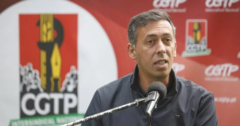 CGTP exige retirada do subsídio social de desemprego da PSU