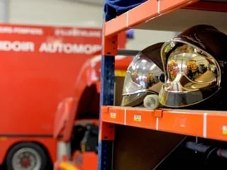 Pompiers morts cet été : une caserne organise une vente de goodies pour les quatre familles endeuillées