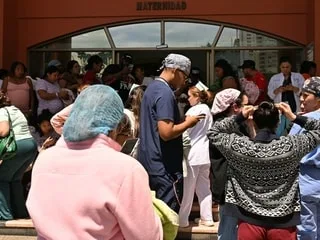 Un séisme de magnitude 7,7 touche le Panama, une alerte au tsunami émise à l’est du Pacifique