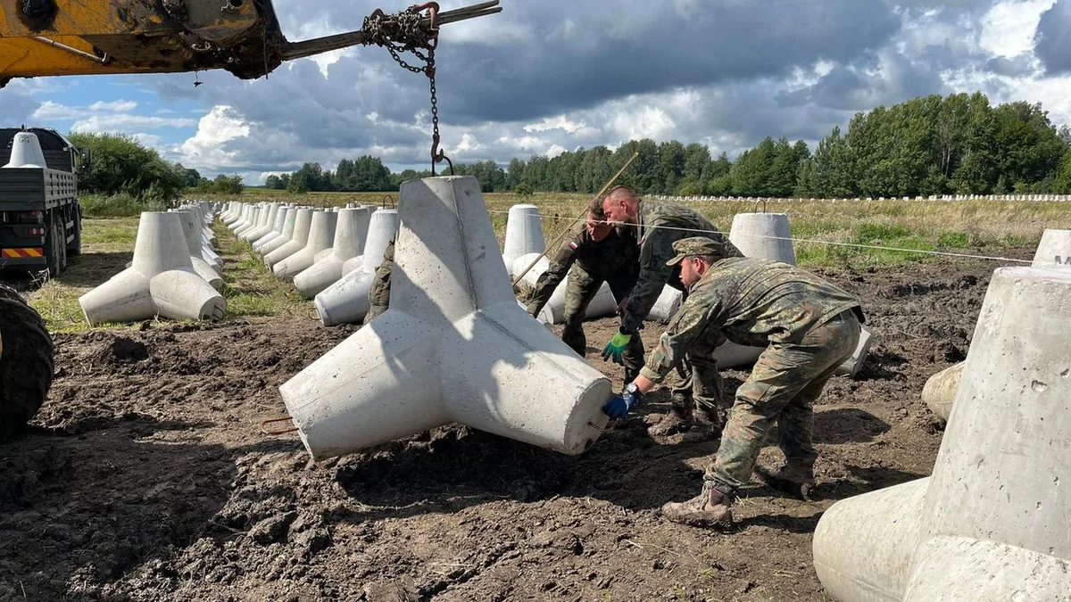 Projekt „Ostschild“: Bundeswehr und Polen sichern Europas Ostflanke gegen Russland
