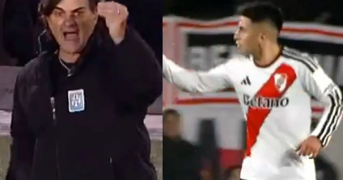 El picante cruce Forestello-Almada: ¿por qué se insultaron?