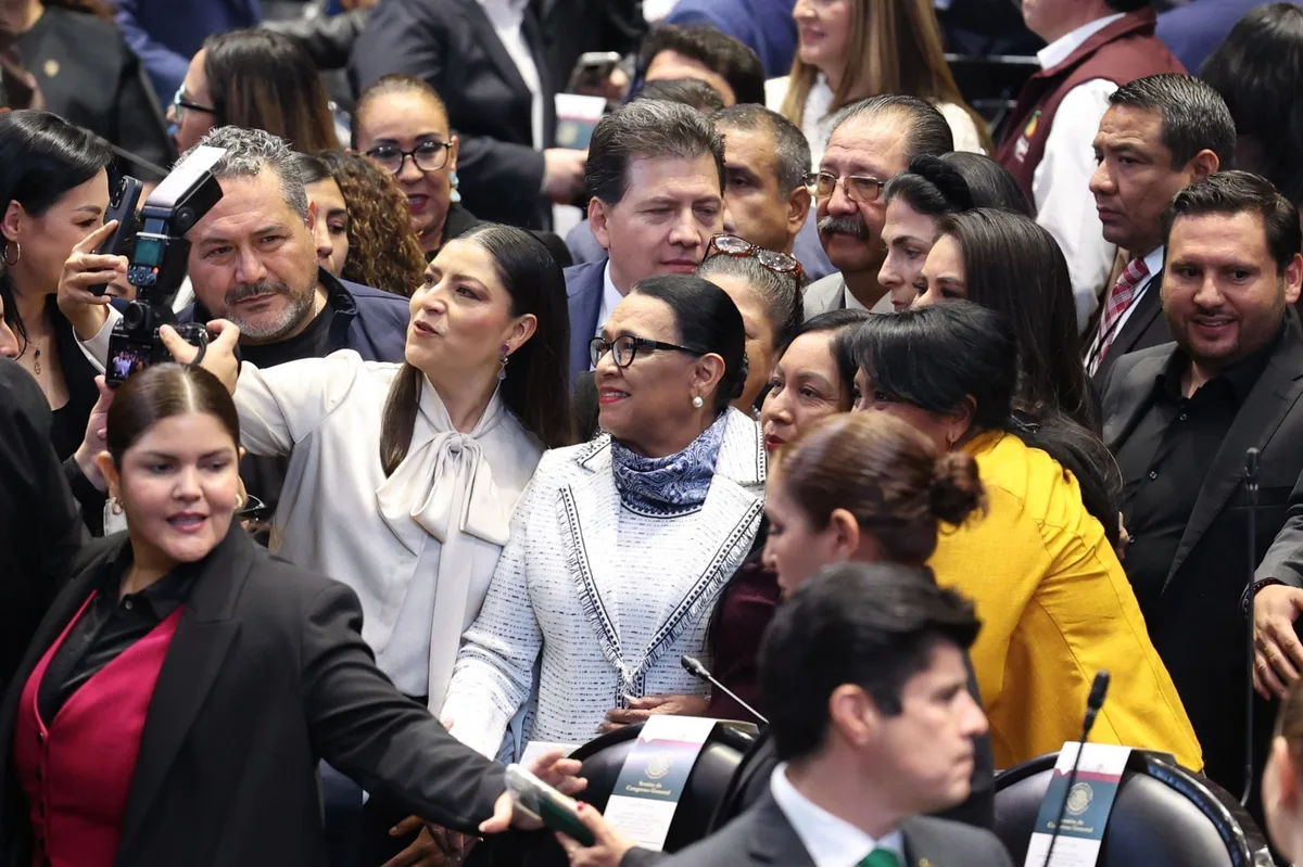 Tiempo de acuerdos en el Congreso