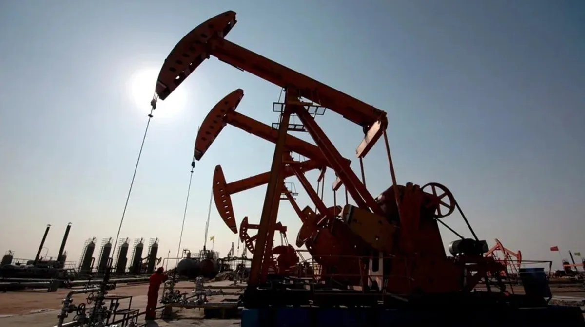 El petróleo vuelve a subir y supera los US$95 por una nueva escalada en el conflicto entre EE.UU. e Irán