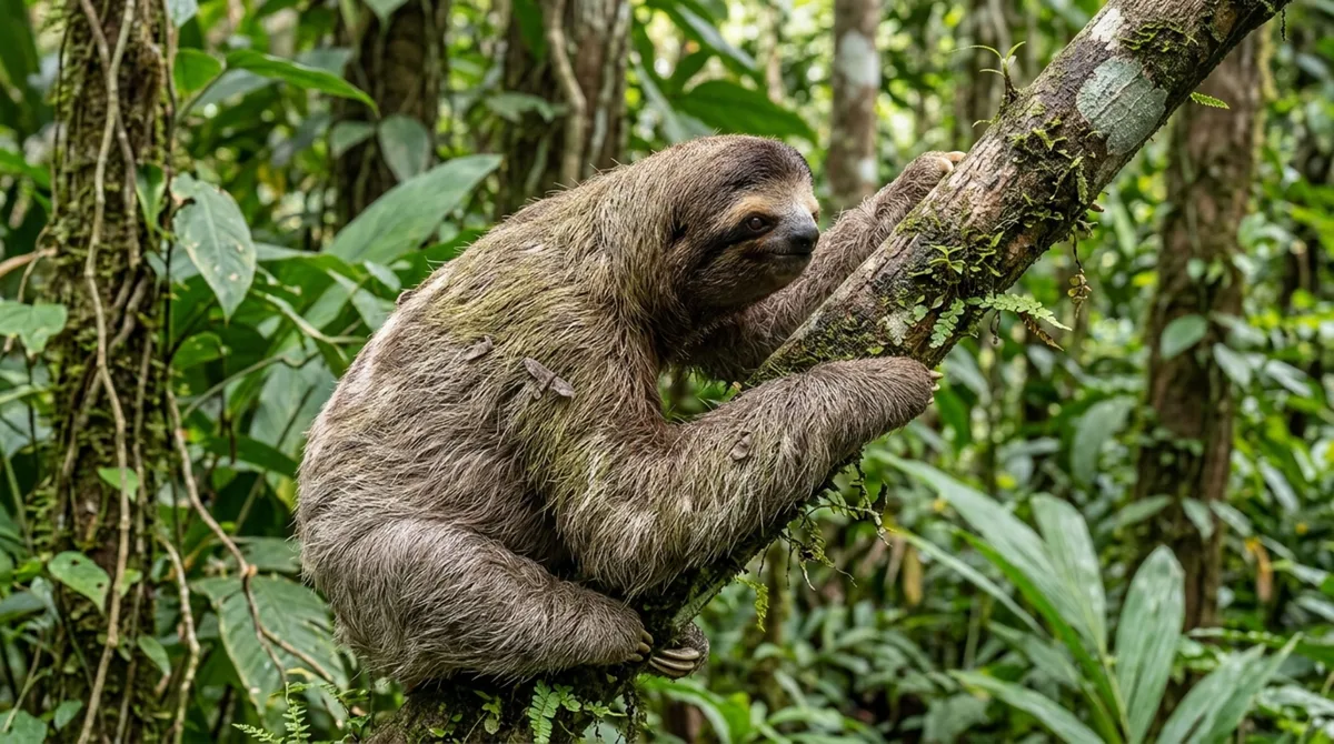 Uma floresta inteira pode mudar quando os insetos somem, porque animais usam esses pequenos vizinhos como farmácia, abrigo e até serviço de limpeza