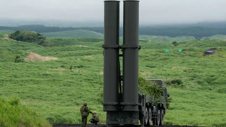 Japan is arming for a long-range fight, and China is worried