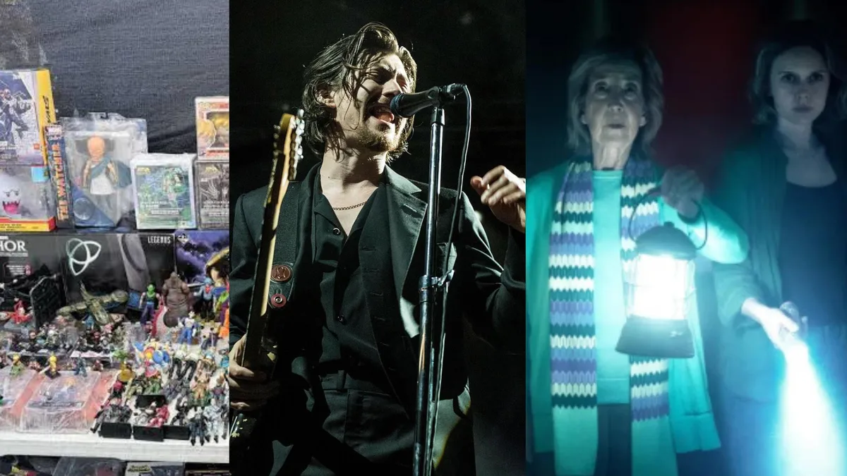 ¿Qué hacer en Saltillo? Tributo a Arctic Monkeys, Círculo Dramaturgas, recital ‘Cantemos con Amor’, ‘Toys Collector’ y ‘La Noche del Demonio 5’ en cines