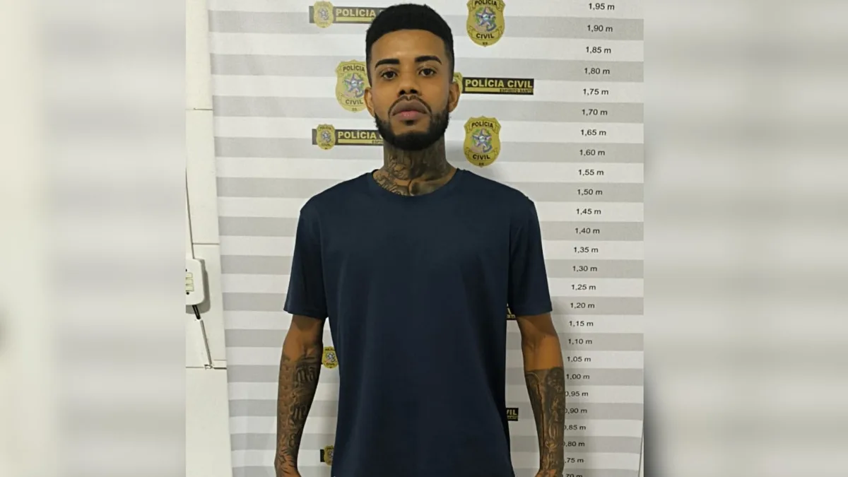 Preso por incendiar viatura em Linhares fez outro ataque em abril: "revolta pessoal"