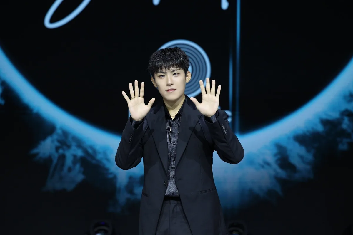 박우진, 뭘 좋아할지 몰라 다 준비했다…‘솔스티스’로 보여줄 자신감 (종합)[DA현장]