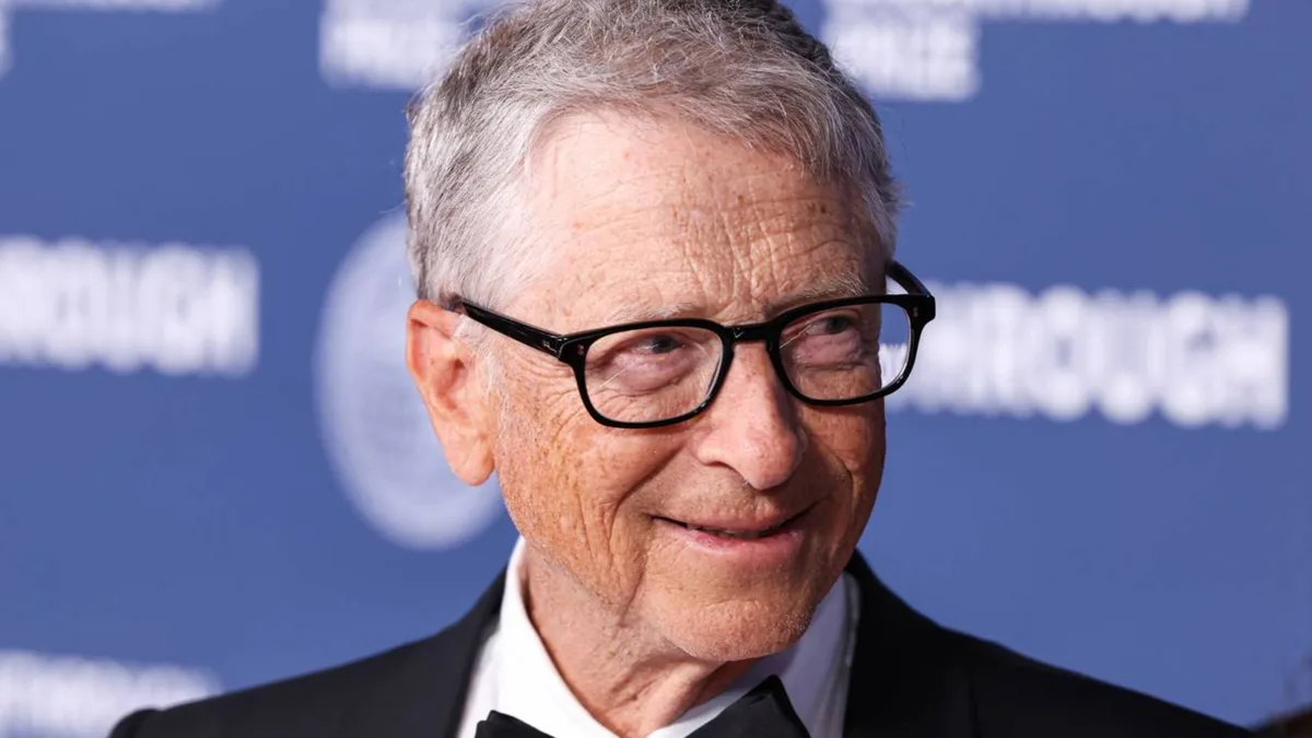 Bill Gates, sobre eficiência: “Escolho uma pessoa preguiçosa para fazer um trabalho difícil, porque ela encontrará uma maneira fácil de fazê-lo”
